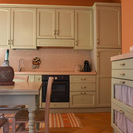Stella Del Mattino Apartment